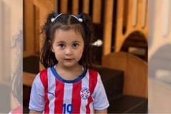 Magnolia se reencontró con su mamá y regresará al país este sábado