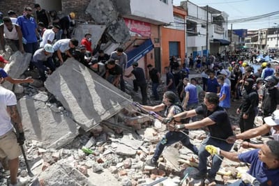 Terremoto en Colombia deja 281 muertos y miles de damnificados ante grave emergencia humanitaria