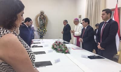Segunda ronda de un diálogo que agoniza