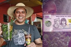Lanzan nuevos billetes y los yuyeros quedan indignados