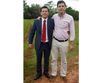 Exfuncionario vinculado a mansión de Santiago Peña en San Bernardino