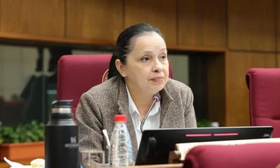 Yolanda Paredes pedirá pérdida de investidura de Zenaida Delgado