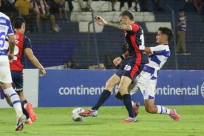 Cerro Porteño busca recuperarse ante 2 de Mayo