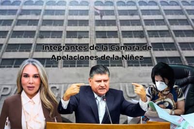 Denuncian “silencio selectivo” judicial en caso de una menor