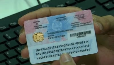 Desde este lunes Identificaciones entrega cédulas y pasaportes con chips