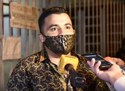 Abogado “Leopardo” niega disparo y asegura que buscan su desprestigio