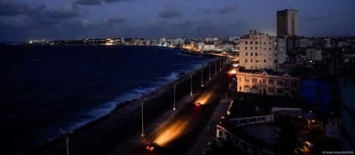El 50% de La Habana recupera servicio eléctrico tras apagón
