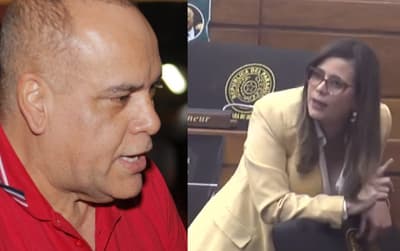 Recomendación de masaje, caricias, gritos y más en cruce entre Kattya y Bachi