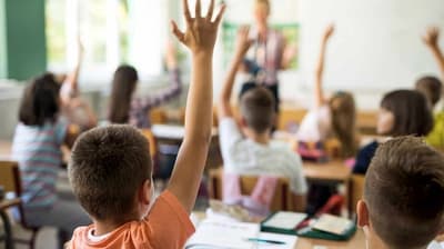 Retomarán clases en colegio intervenido