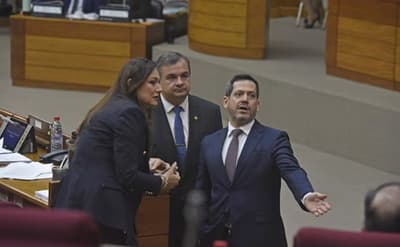 Diputados rechaza pedidos que incomodan al Gobierno