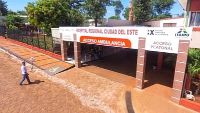 Itaipu destinó más de USD 39 millones a obras y ayuda social en Alto Paraná