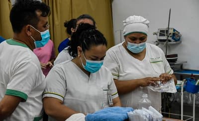 Salud atendió a más de 9.000 peregrinantes en Caacupé, confirman 