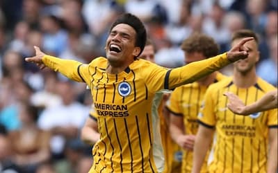 Golazo de Diego Gómez en cierre de Premier League