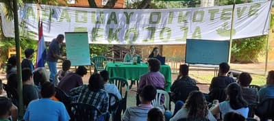 Partido Popular Tekojoja enfrenta crisis interna y cuestionamientos a su liderazgo