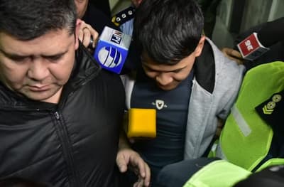 Prisión preventiva para acusado de abuso en Parque Guasu