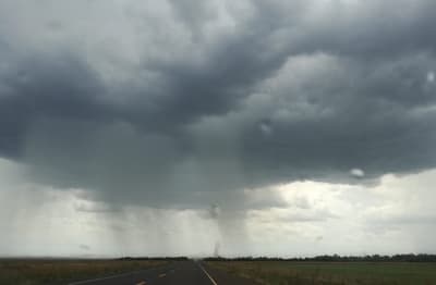 Amplían alerta por lluvias y tormentas eléctricas