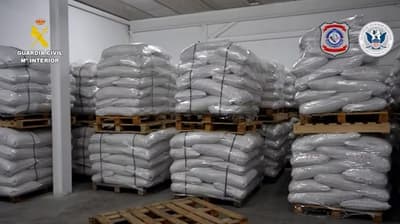 El espejismo de la lucha contra el narcotráfico: Nueva incautación de cocaína desmiente a Peña