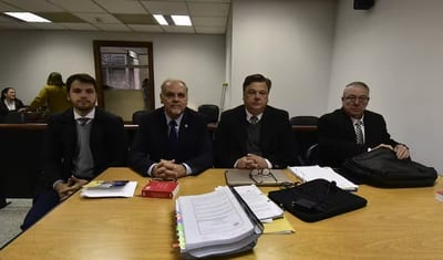 Fiscalía sostiene que Roa favoreció a Koube con licitaciones