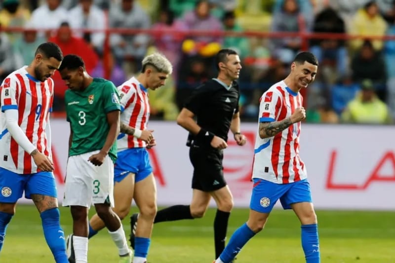 Paraguay vs. Bolivia: la Albirroja inicia un nuevo ciclo