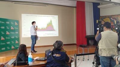 Advierten sanciones por no informar fallecimientos por Covid-19