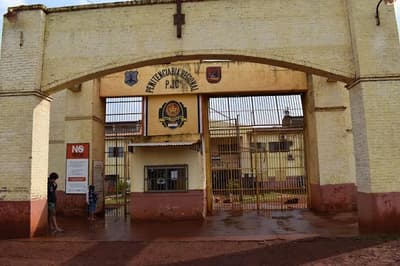 Reo muere tras brutal golpiza en penal de Pedro Juan Caballero