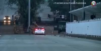 Armada aclara que compatriota ingresó al país con indicación médica