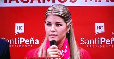 Cynthia Tarragó retorna a Honor Colorado