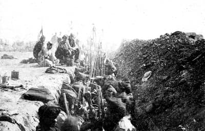 La película sobre la guerra grande que se viene