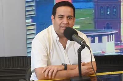 Estigarribia confirma precandidatura presidencial 2028
