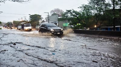 Alerta por tormentas este fin de semana