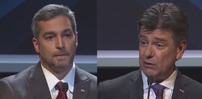 Primer y único debate sin sorpresas ni grandes sobresaltos