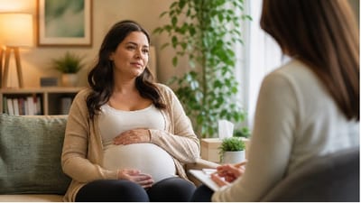 Pediatra pide apoyo psicológico para embarazadas