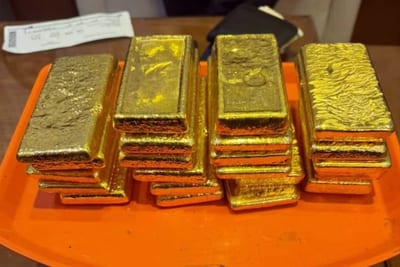 Diez allanamientos por presunto tráfico de oro