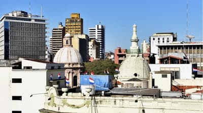 Jornada calurosa con elevada humedad en el ambiente