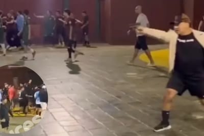 Balacera en torneo de fútbol en Lambaré deja un herido