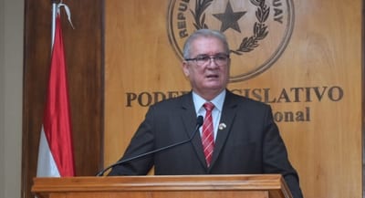 Caso Pecci: Fiscal general viajará a Colombia para reunirse con su par
