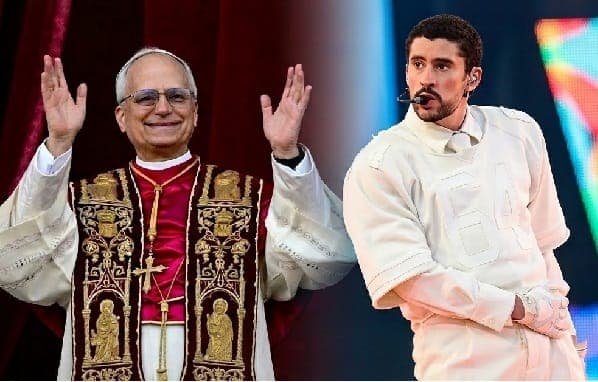 Vaticano confirma breve encuentro entre León XIV y Bad Bunny