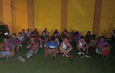 Incidentes y aprehensiones tras la primera fecha del Torneo Apertura