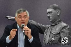 Senadora critica libros del MEC por referencias a Hitler