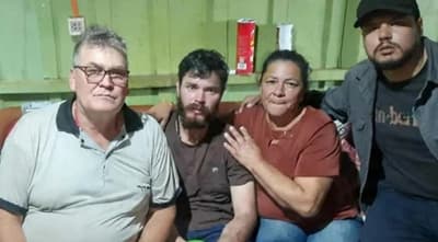 Almir de Brum relató que escapó de sus captores tras 106 días de secuestro