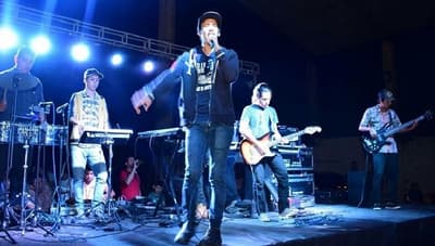 Grupo de cumbia pop paraguayo suma éxitos
