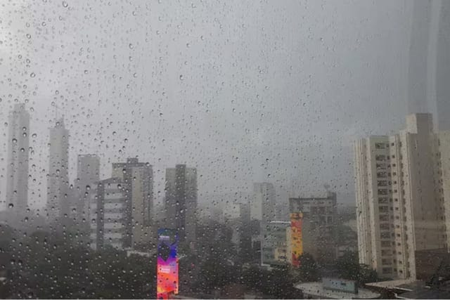 Sábado cálido con lluvias, según Meteorología