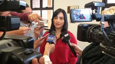 Fiscala Uemura en la mira del JEM por lazos con narcotráfico