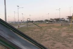 Parque Lineal de Costanera Norte: obra de G. 82.000 millones presenta daños y abandono