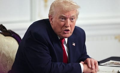 Trump ordena pausa de cinco días en ataques contra Irán