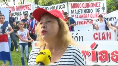 Exfuncionaria de la Municipalidad de CDE muere aguardando indemnización