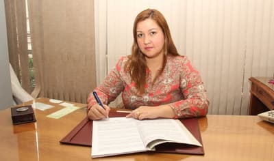 Caso audios: Solicitan enjuiciar a fiscal Nadine Portillo