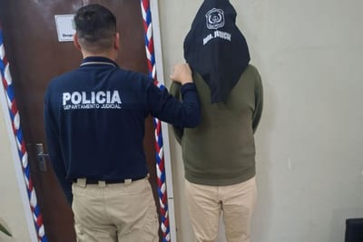 Exjefe de Gabinete de Hugo Javier se entrega