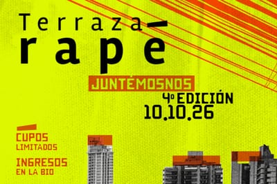 Terraza Rapé vuelve con un circuito cultural por Asunción