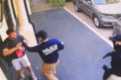 Cobró un cheque y terminó asaltado por supuestos policías